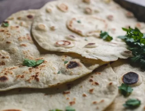 Analysis of the Dough Texture of Puff Pastry and Tortilla